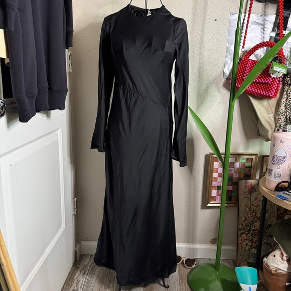 Samsoe Samsoe Madeleine Maxi Dress XS - Picture 1 of 10